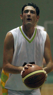 Francesco Lucchi riprende gli allenamenti con A.I.C.S. Barone Montalto Basket Forlì